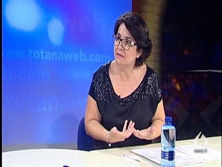 Entrevista a Isabel Sánchez presidenta del Partido Popular